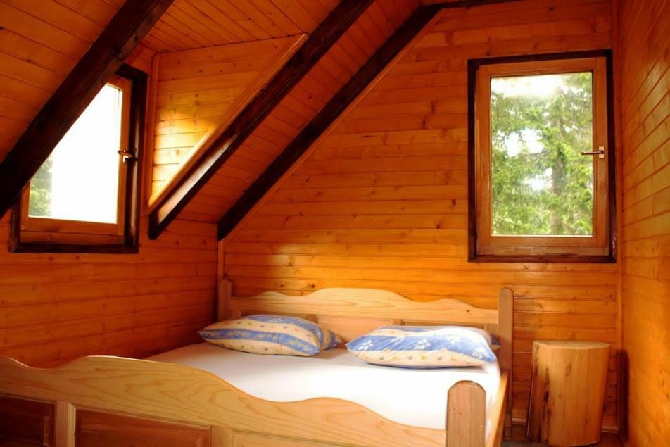 Triangle Woodhouse Villa Plav Ngoại thất bức ảnh